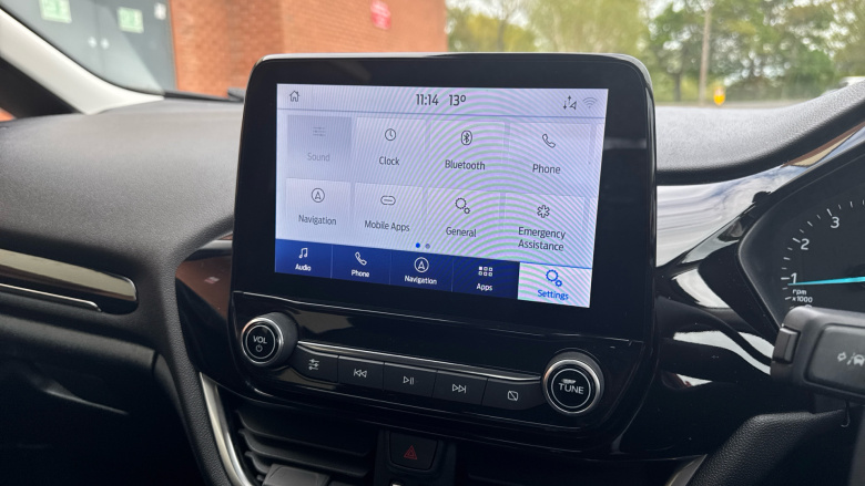 Ford Fiesta 1.0 EcoBoost Hybrid mHEV 125 Trend 5dr Petrol Hatchback